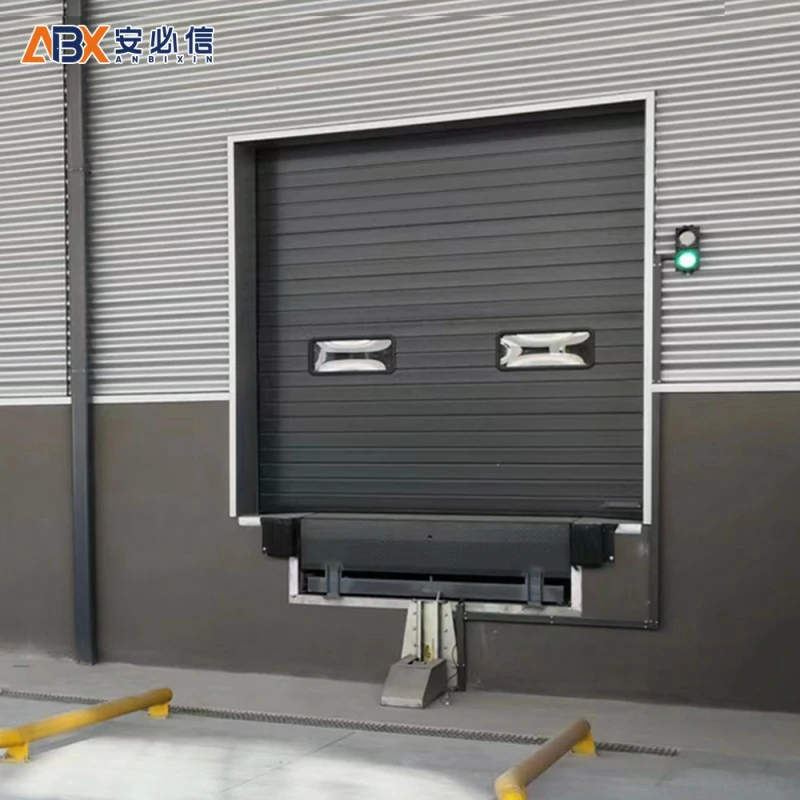 武汉高扬程提升门