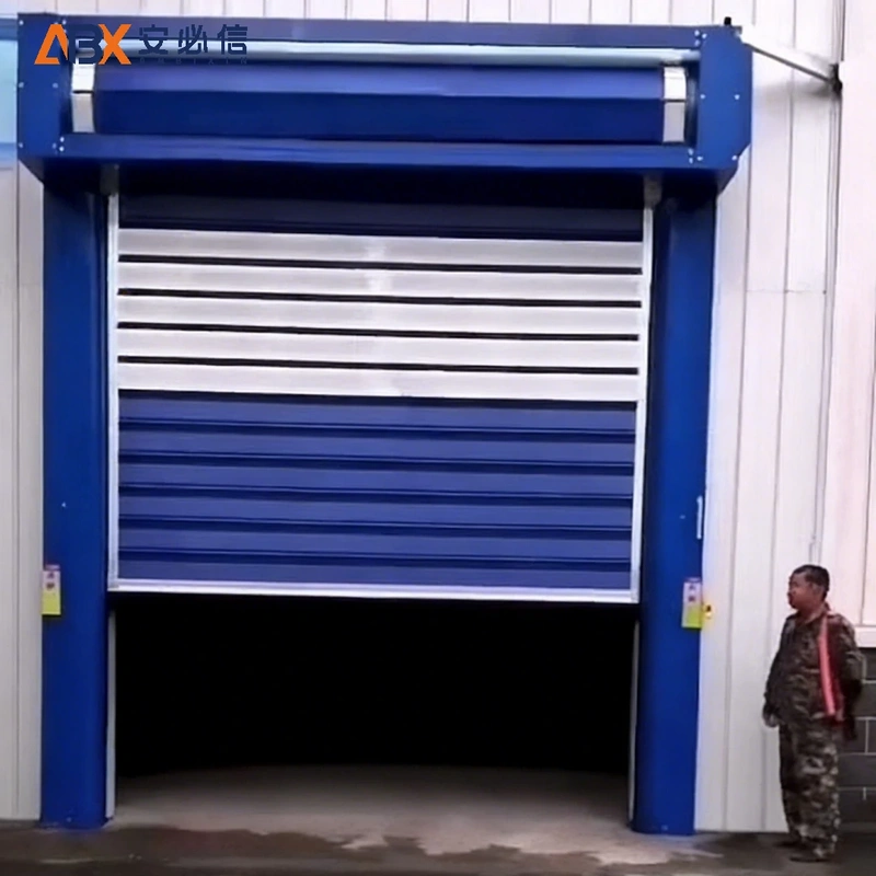 武汉金属高速门